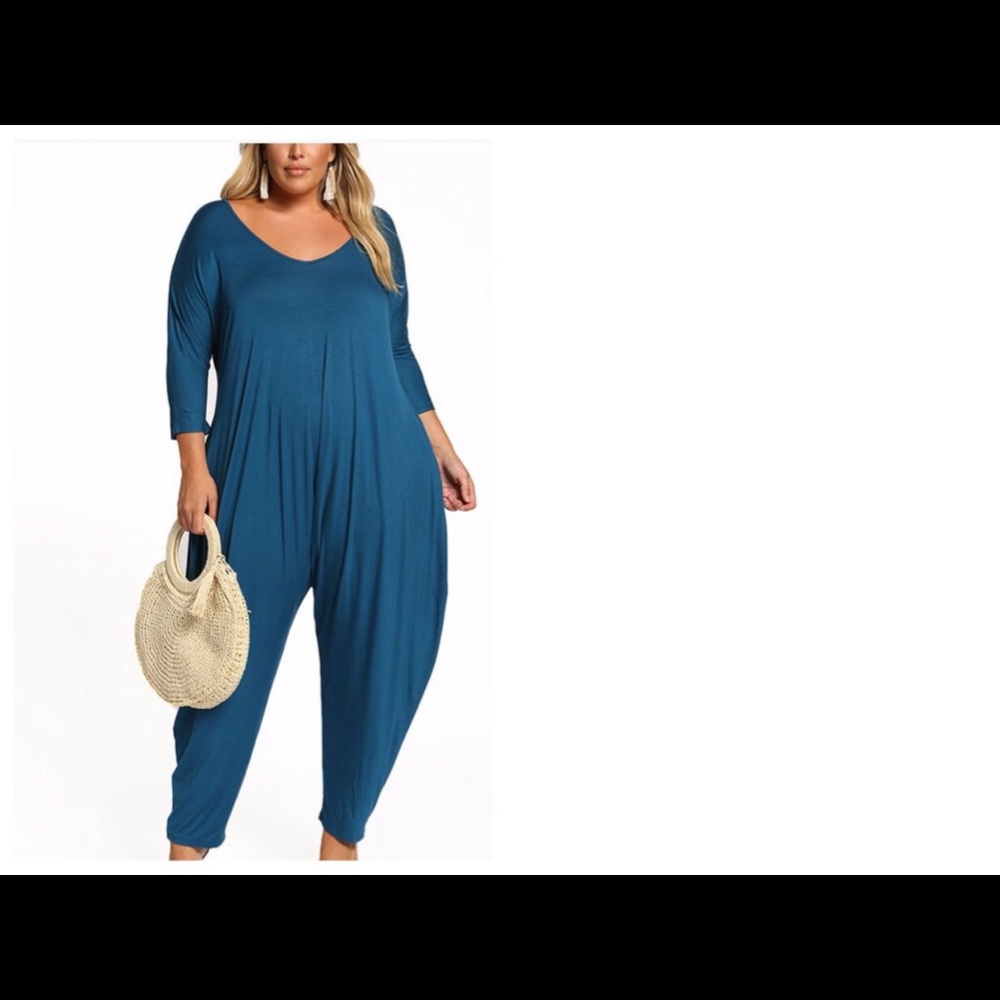 Tricia Jumpsuit